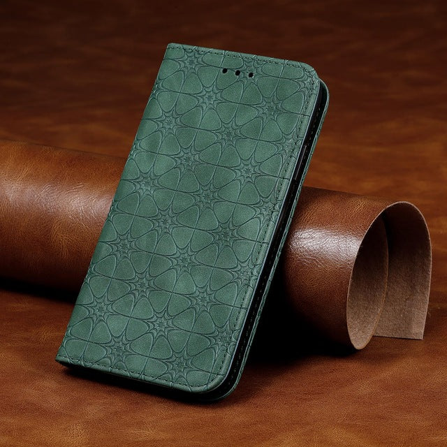 3D Pattern iPhone Case