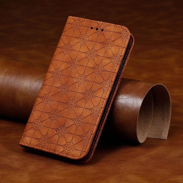 3D Pattern iPhone Case