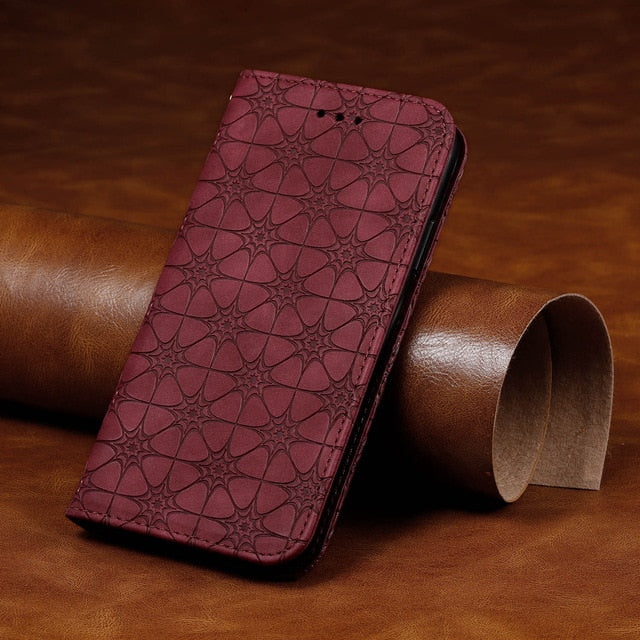 3D Pattern iPhone Case