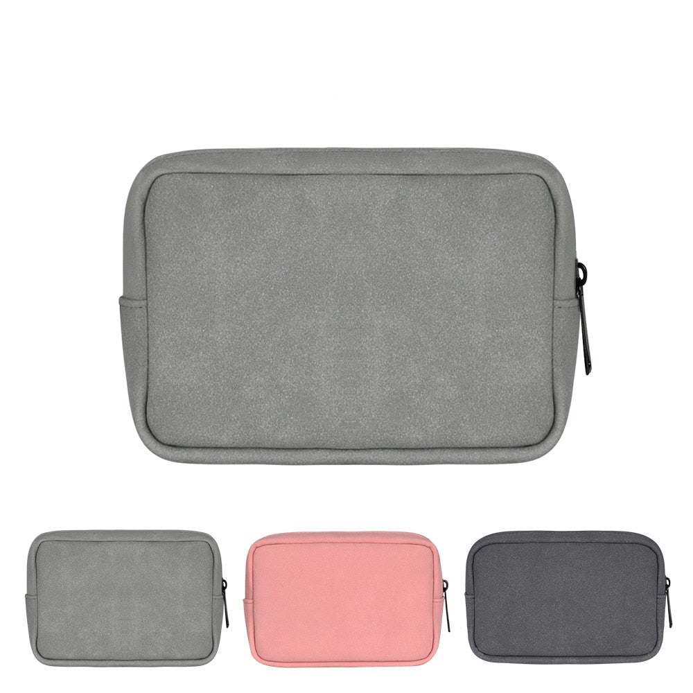 Hard Drive Bag Travel Electronics Accessories