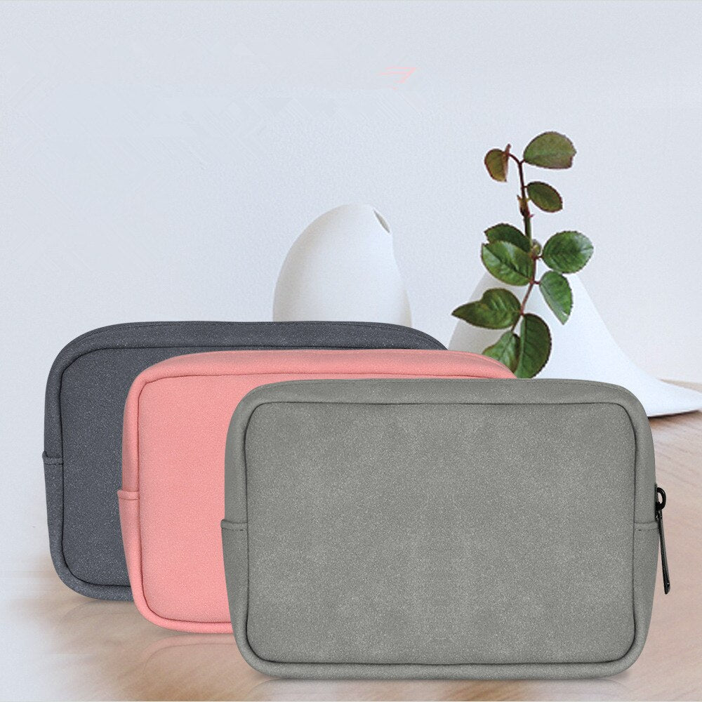 Hard Drive Bag Travel Electronics Accessories