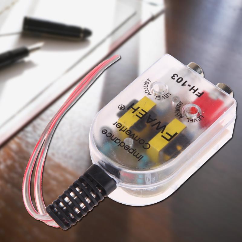 Car Stero Radio Speaker