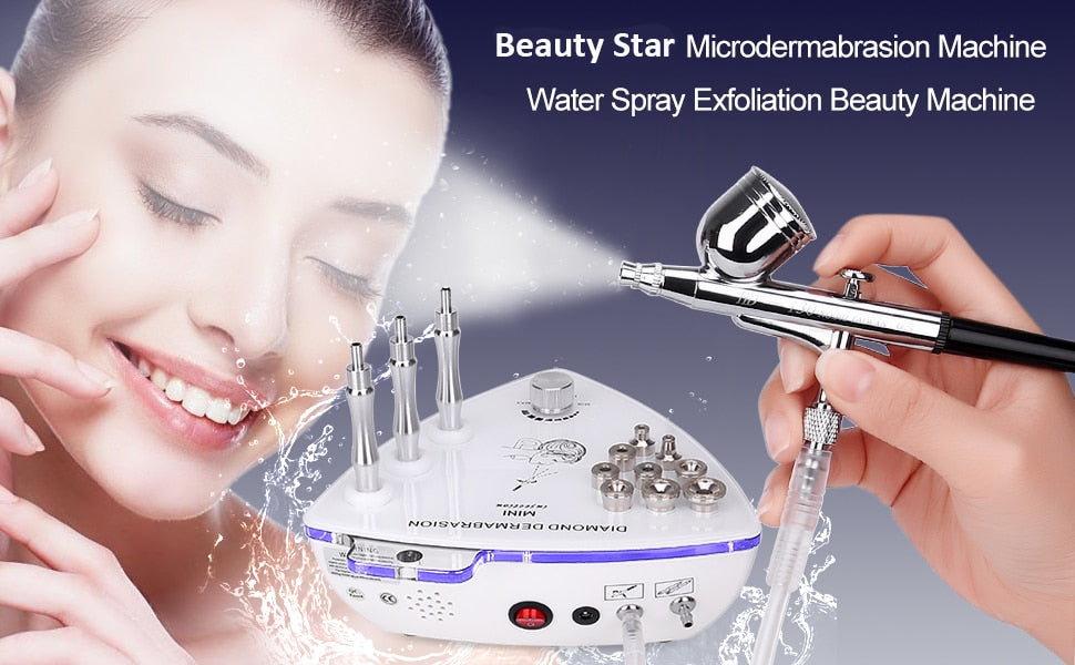 Beauty Star Diamond Microdermabrasion
