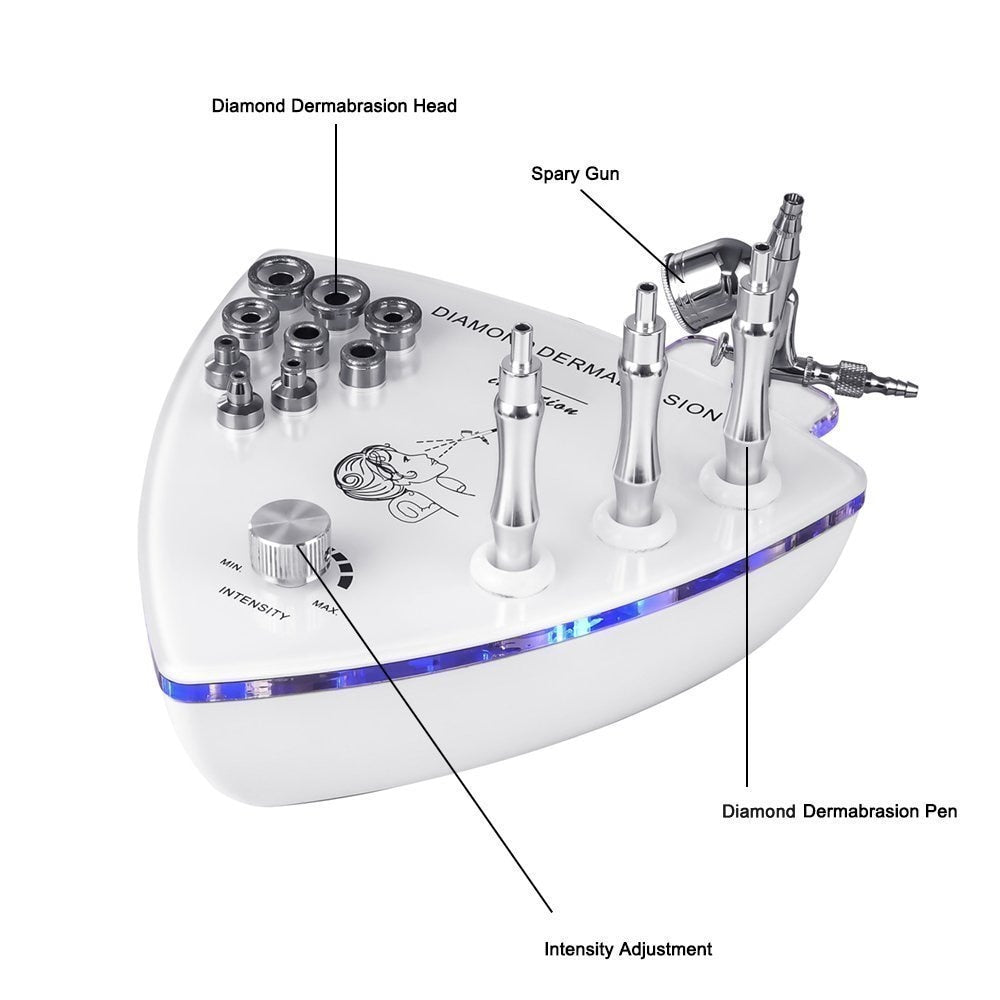 Beauty Star Diamond Microdermabrasion