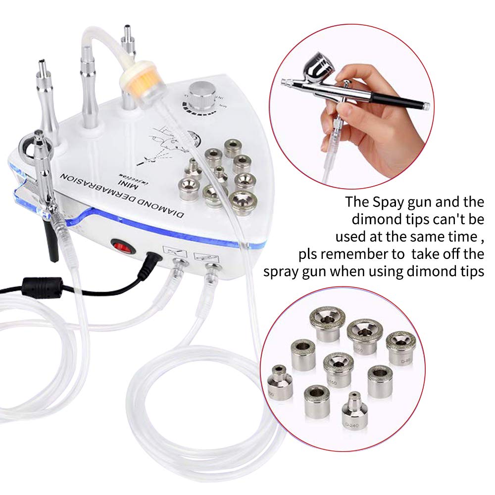 Beauty Star Diamond Microdermabrasion