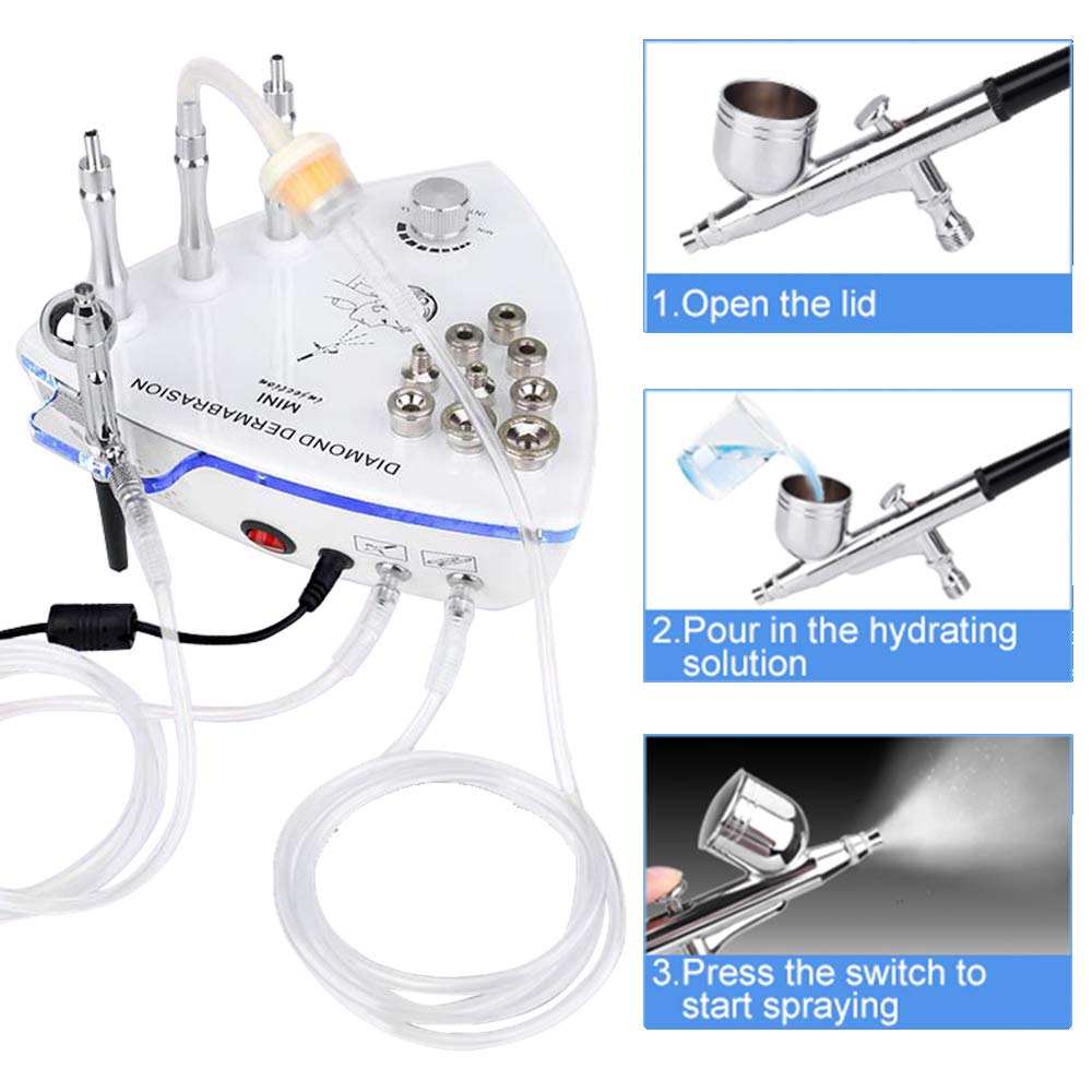 Beauty Star Diamond Microdermabrasion