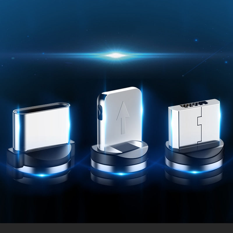 Magnetic Cable plug Adapter Accessories