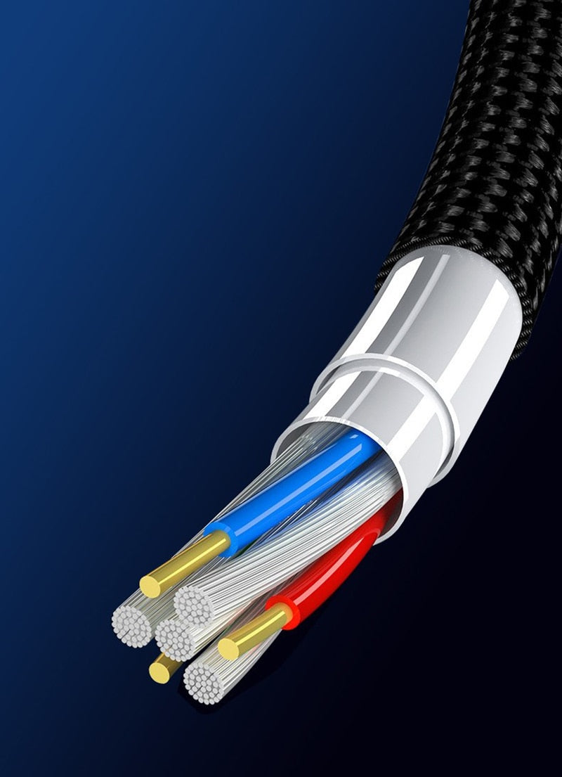 Magnetic Cable plug Adapter Accessories