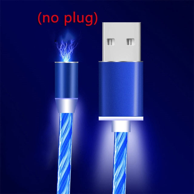 Magnetic Cable plug Adapter Accessories