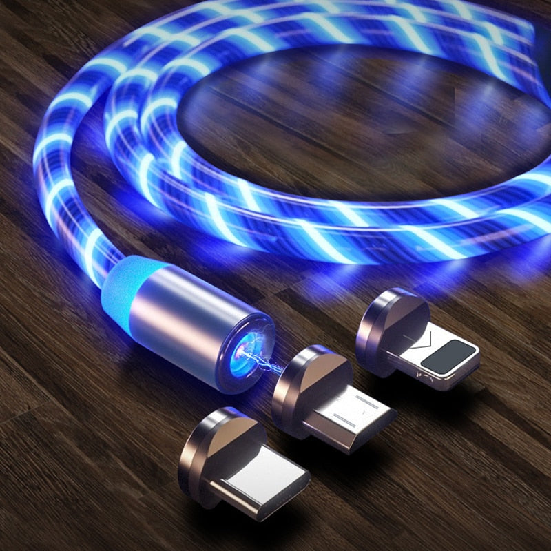 Magnetic Cable plug Adapter Accessories