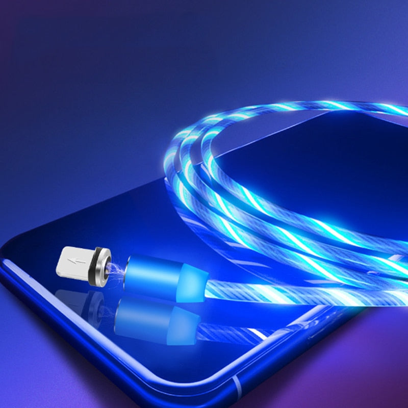 Magnetic Cable plug Adapter Accessories