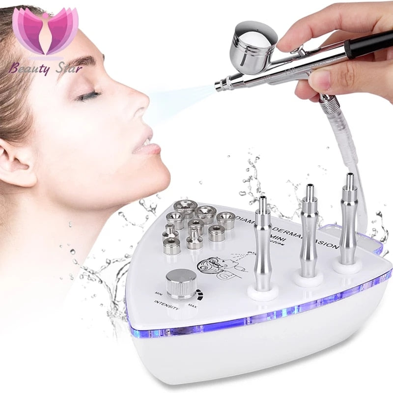 Beauty Star Diamond Microdermabrasion