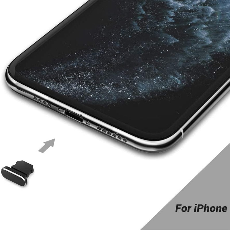 Dust Plug Mobile Phone Accessories