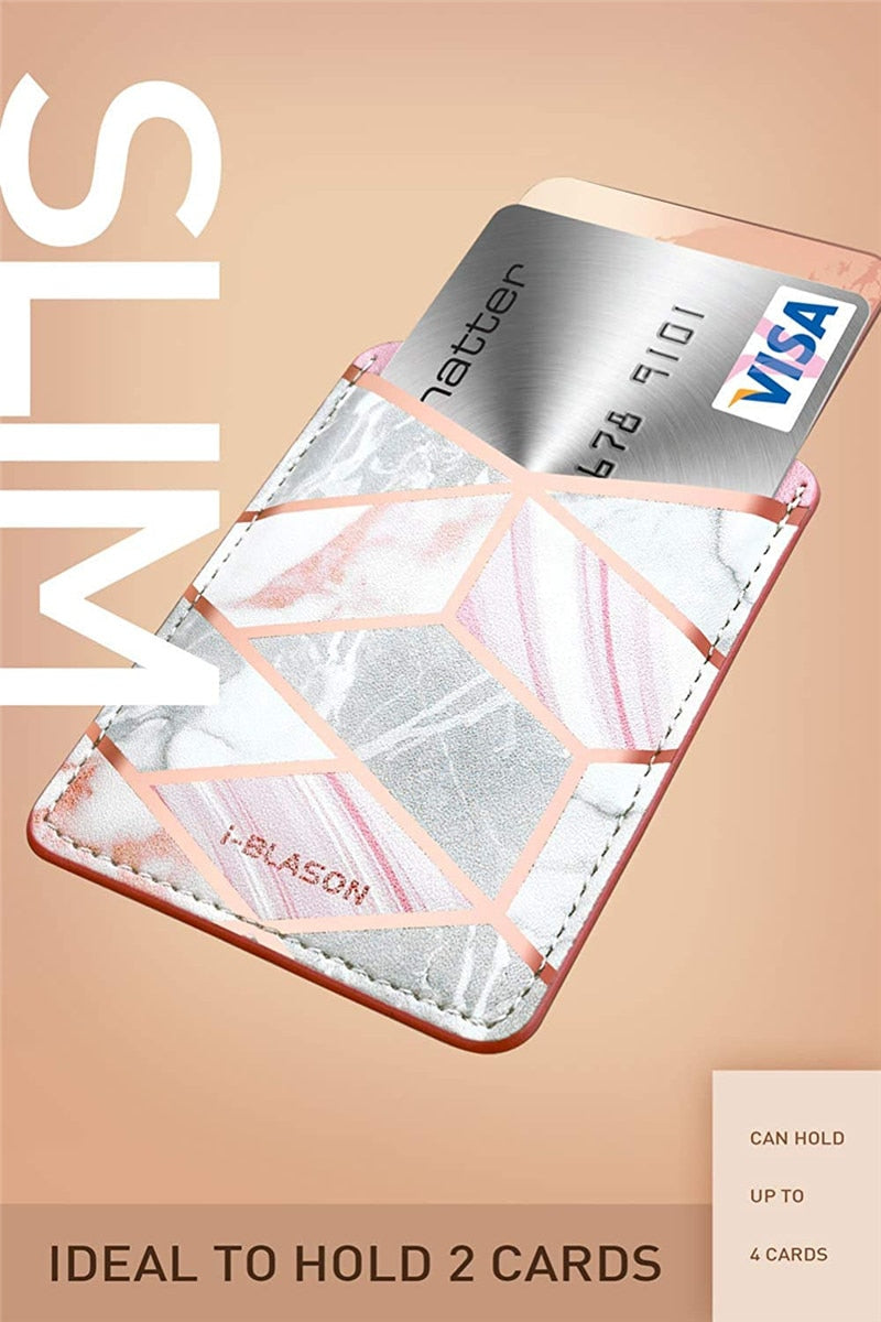 Phone Card Holder 2-Pack Ultra Thin