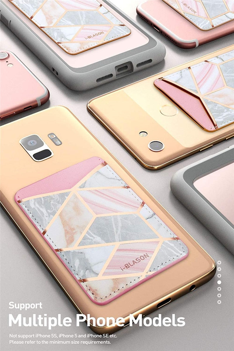 Phone Card Holder 2-Pack Ultra Thin