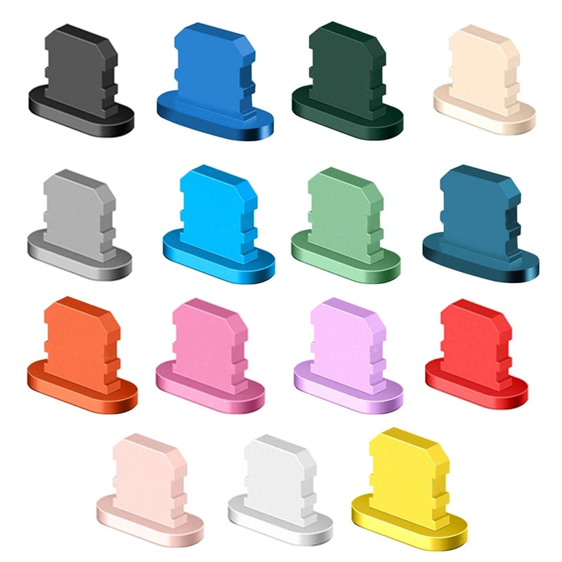 Charger Dock Plug Stopper Cap Cover