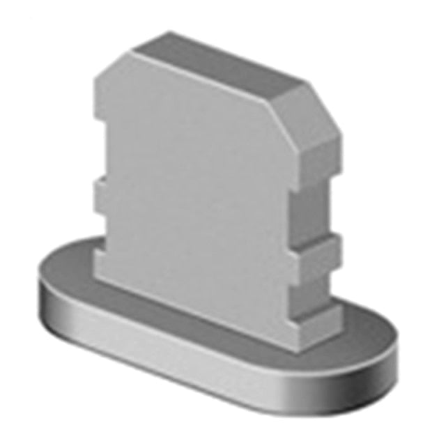 Charger Dock Plug Stopper Cap Cover