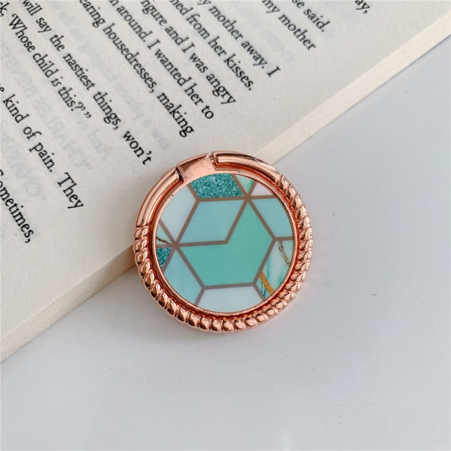 Phone Smartphone Finger Ring Stand