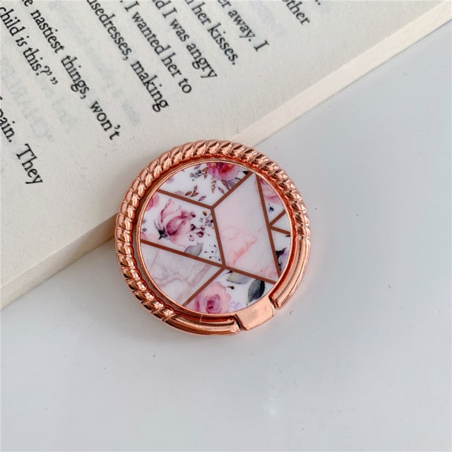 Phone Smartphone Finger Ring Stand