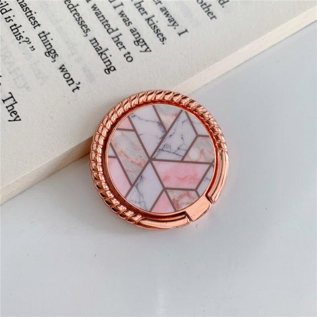 Phone Smartphone Finger Ring Stand