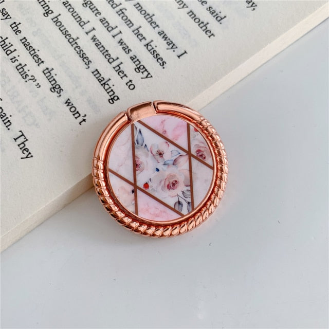 Phone Smartphone Finger Ring Stand