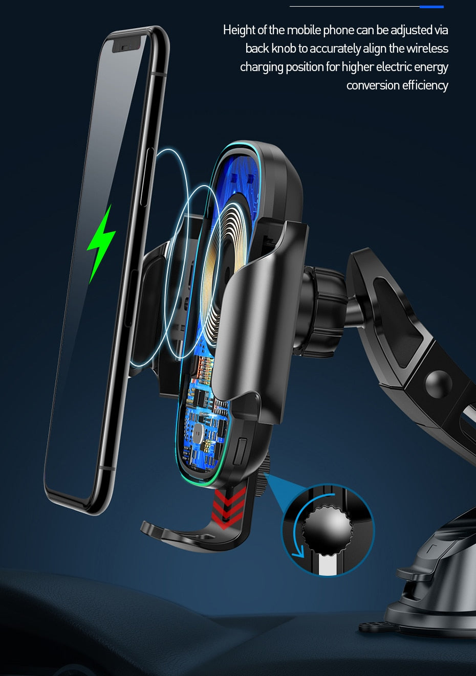 phone Holder Intelligent