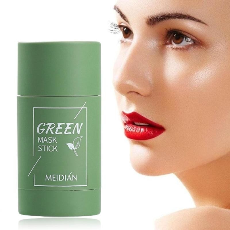 Green Tea Cleansing Clay Stick Mask