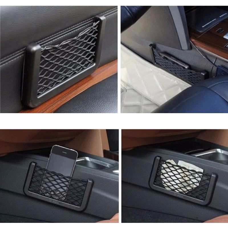Car Sticker Phone holder Storage