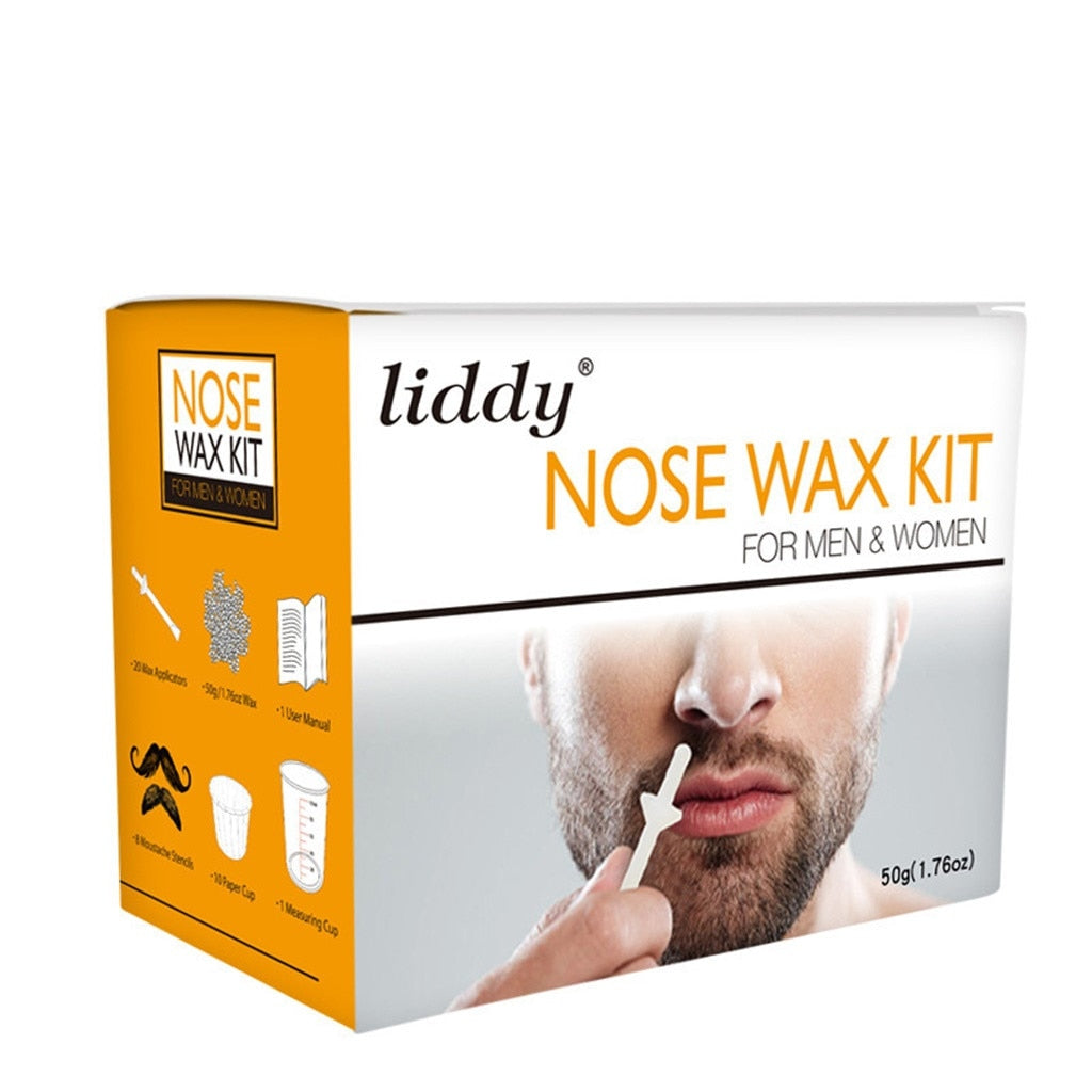 Nose Hair Removal Natural Cleaning