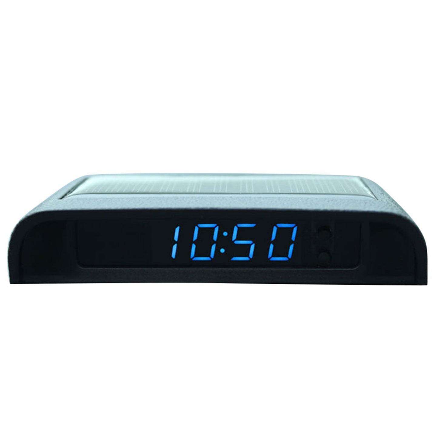 Car Clock Auto Internal Stick-On Digital Watch