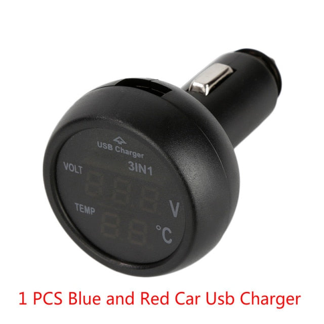 Charger Adapter Cigarette