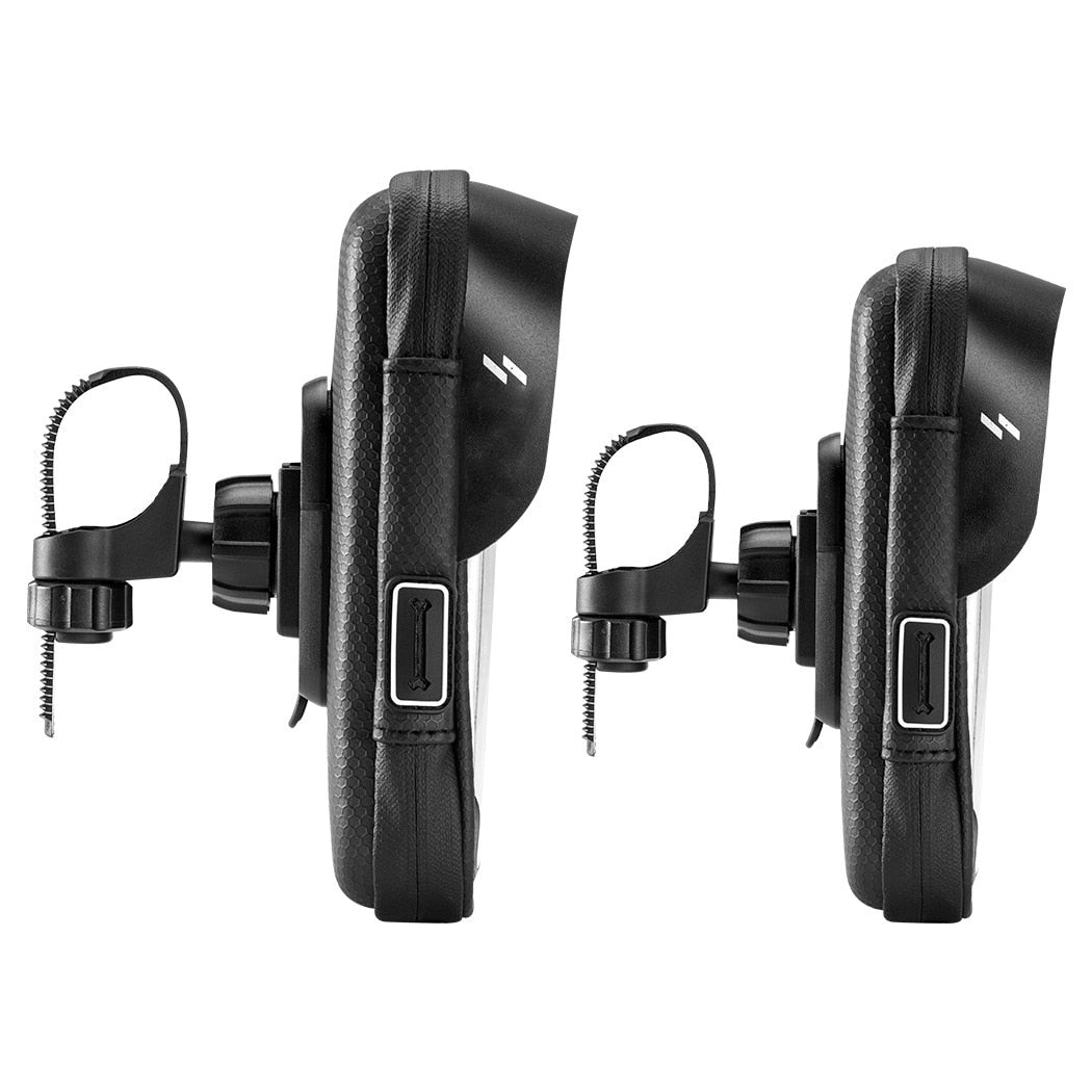 Bicycle Bag Waterproof Touch Screen Case