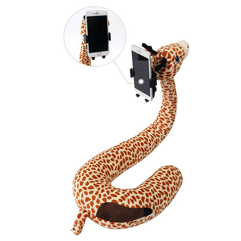 Neck Support Head Rest Phone Holder