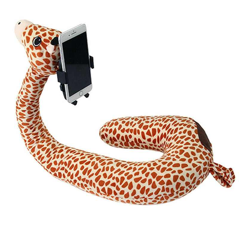 Neck Support Head Rest Phone Holder