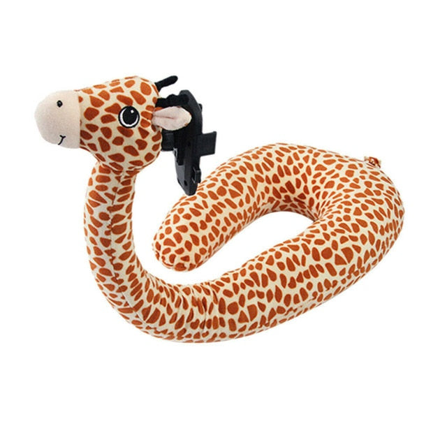 Neck Support Head Rest Phone Holder