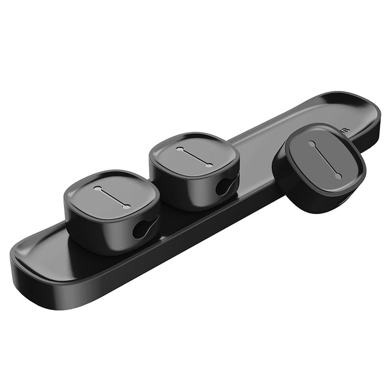 Magnetic Cable Clip Organizer