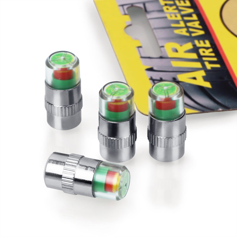 Tire Alert Pressure Cap