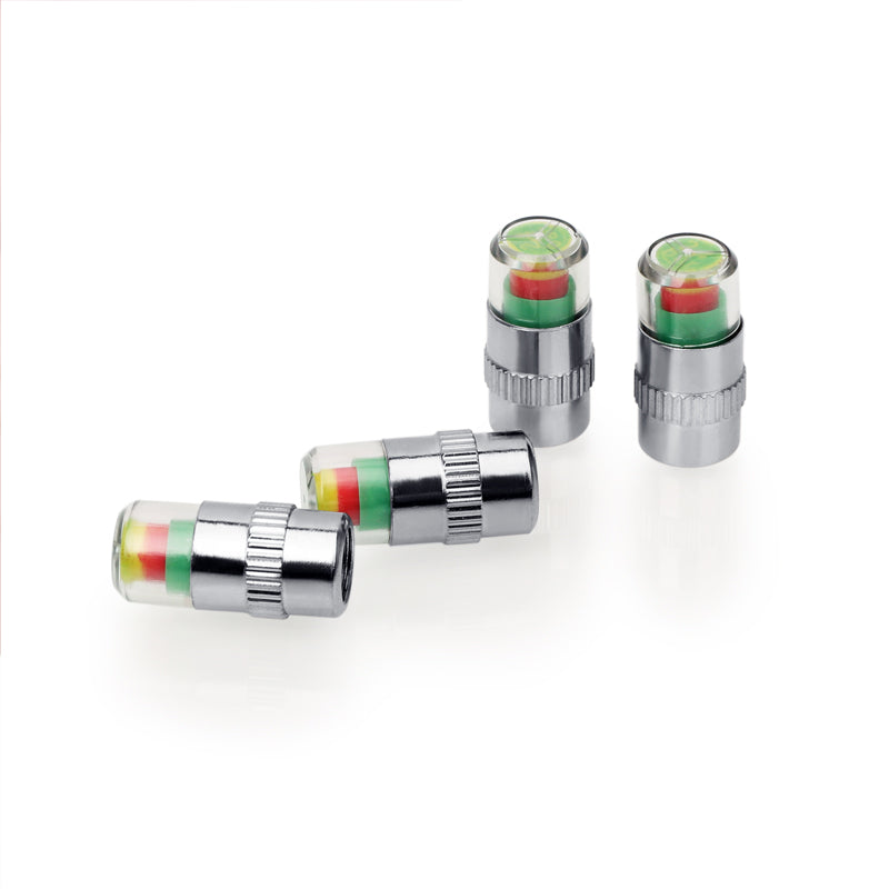 Tire Alert Pressure Cap