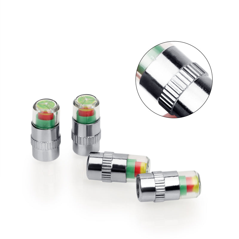 Tire Alert Pressure Cap