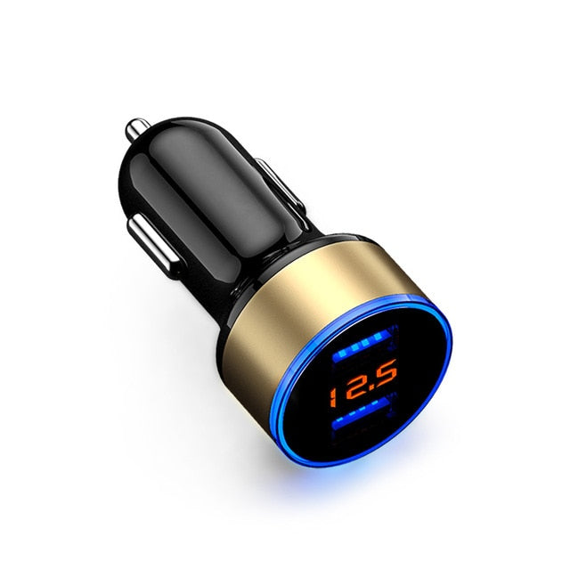 Car Charger Socket Splitter