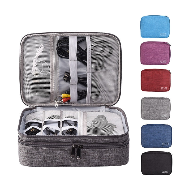 Electronic Accessories Organiser
