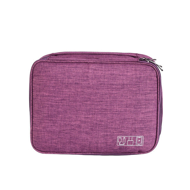 Electronic Accessories Organiser