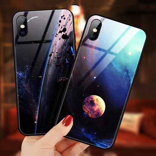 Glass Phone Case