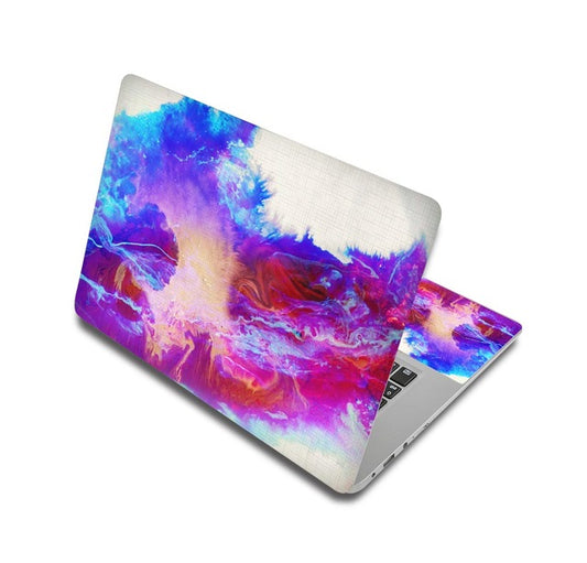 New coloful laptop skin