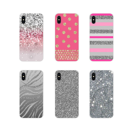 Soft Transparent Skin Case