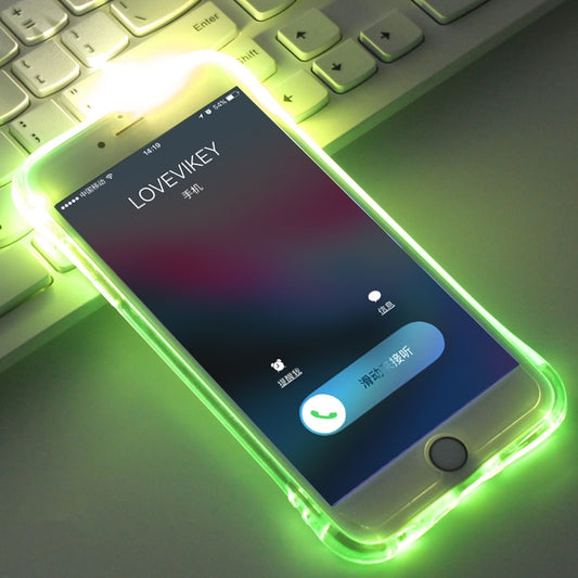 iPhone LED Flash Case