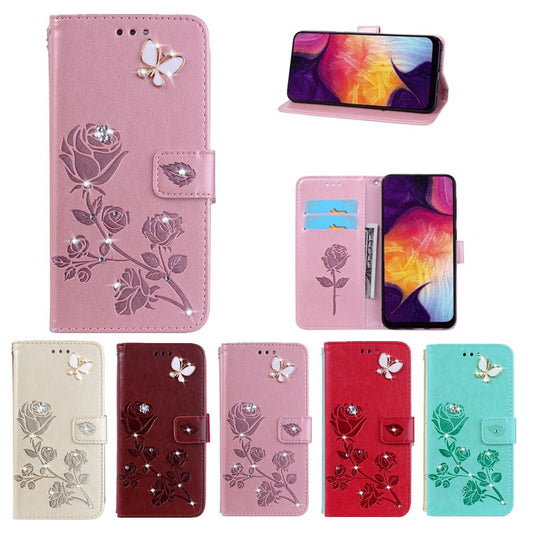 Leather Case For Samsung Galaxy A50 A2 Core A10S A20S A30 A20E A70 A40 A51 A71 A8 A6 S8 S9 S10 PLUS A7 A9 2018 Flip Case Cover