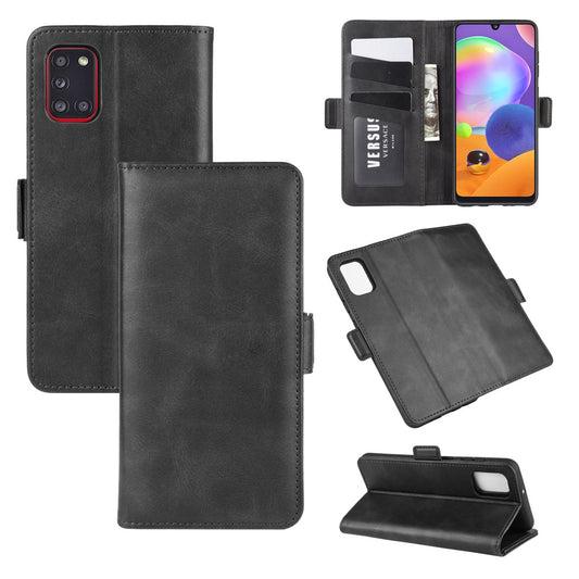 Leather Wallet Case