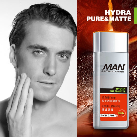 Men's Skin Care Moisturizing