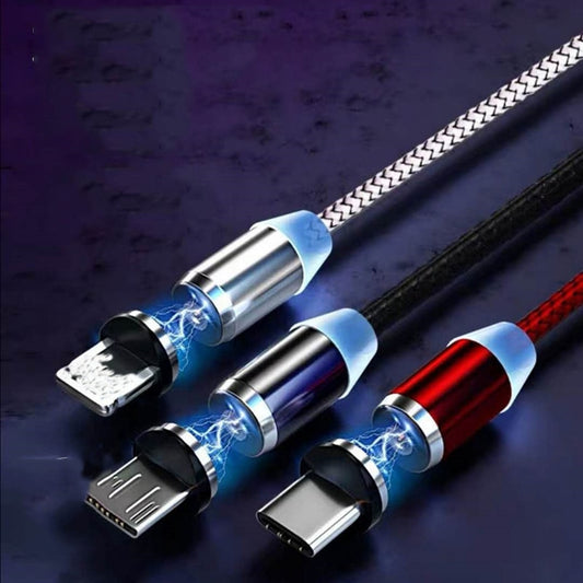 Magnetic Cable plug Adapter Accessories